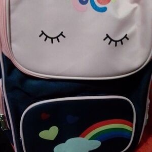Little girl s book bag  new